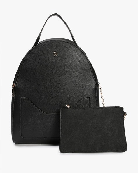 Women Backpack with Pouches