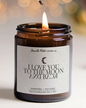 aromaticfables Chamomile-Infused Scented Candle Jar-picture-46