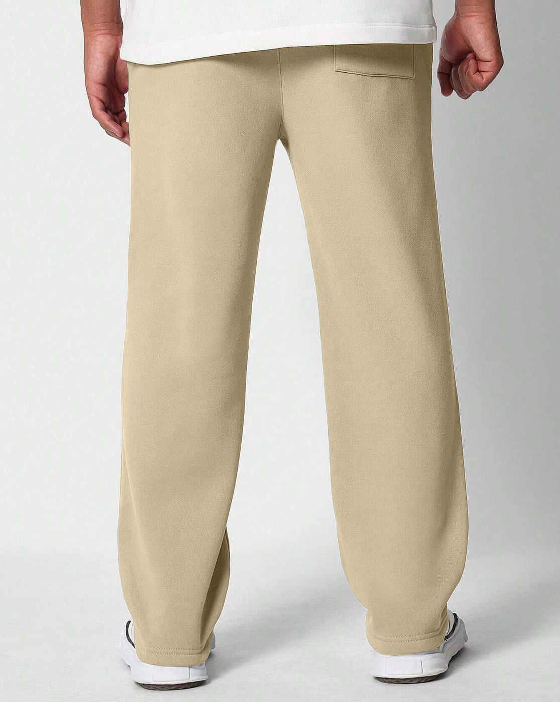 Men Classic Straight Fit Joggers