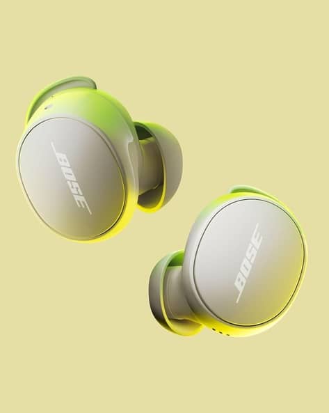 Bose SoundSport ワイヤレスイヤホン グレー/イエロー Bose SoundSport ワイヤレスイヤホン Bose SoundSport