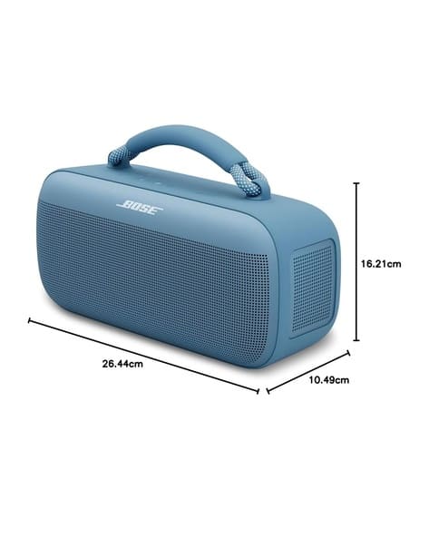 Buy Blue Speakers for Tech by Bose Online | Ajio.com