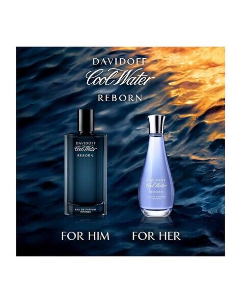 Water reborn davidoff perfume Davidoff Cool Water Reborn The Sun Shines Through The Trees And Leaves As It Peeks Over
