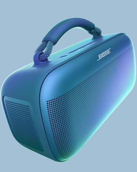 Buy Blue Speakers for Tech by Bose Online | Ajio.com