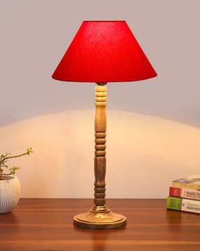 devansh Night Lamp With Shade For Bedroom -picture-30