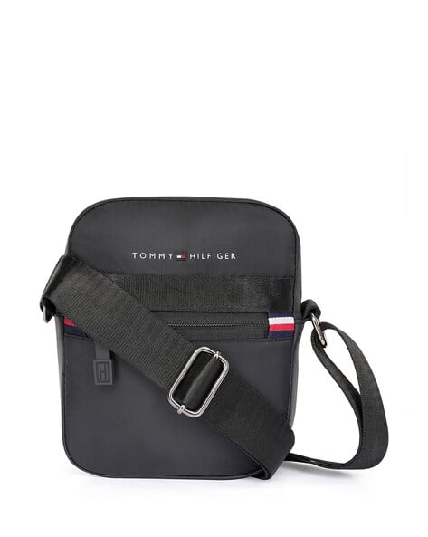 Buy BLACK Fashion Bags for Men by TOMMY HILFIGER Online