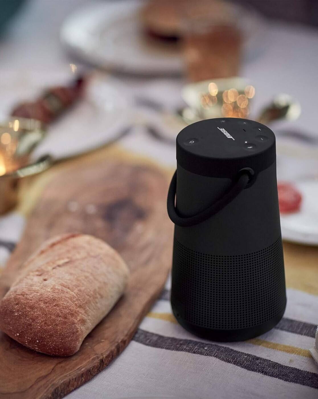 Buy Bose SoundLink Revolve+(Series II) Portable Bluetooth Speaker