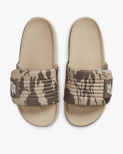 Buy Brown Flip Flop Slippers for Men by NIKE Online