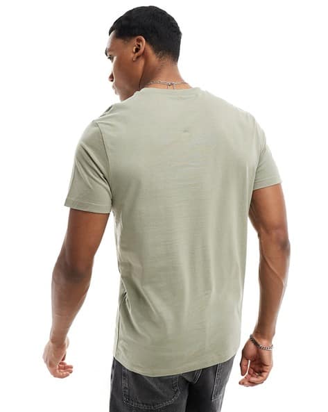 Price History of ASOS DESIGN Pack of Regular Fit Cotton Crew