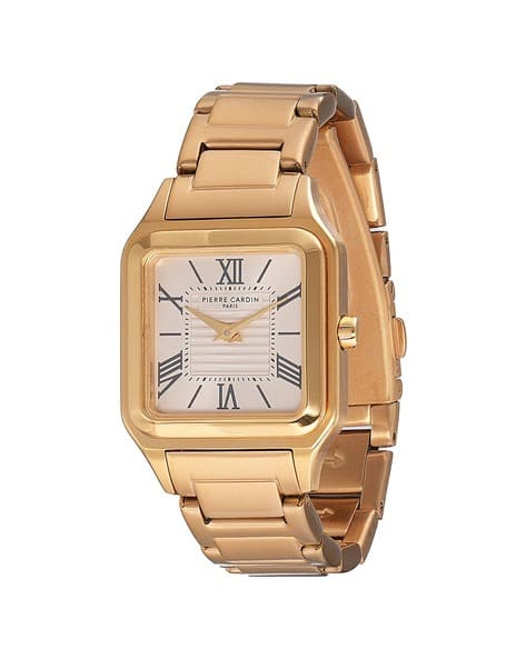 Buy White MOP Watches for Women by PIERRE CARDIN Online  display picture 1