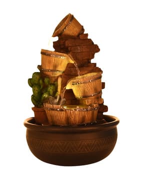 ecraftindia Premium Decorative Water Fountain-picture-15