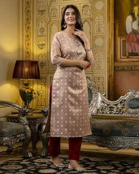 svaraa Women Embroidery Kurta-picture-48