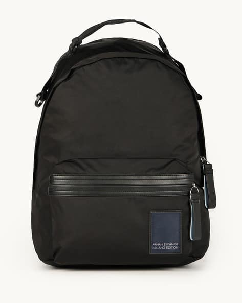 ARMANI EXCHANGE Men Digital Milano Edition Backpack