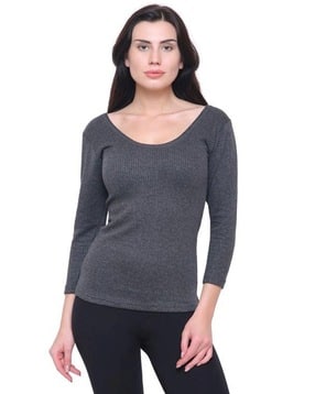 bodycare Women Round-Neck Thermal Top-picture-31