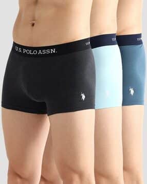 u.s. polo assn. Pack of 3 Logo Trunks-picture-33