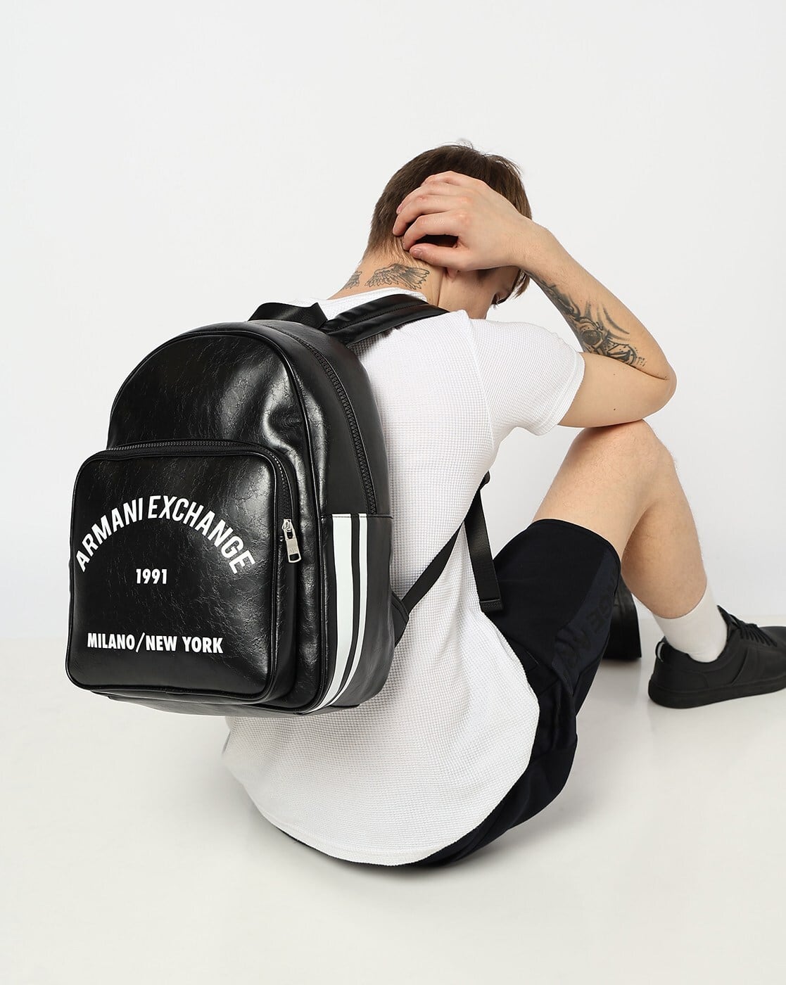 Jean Nero Backpack