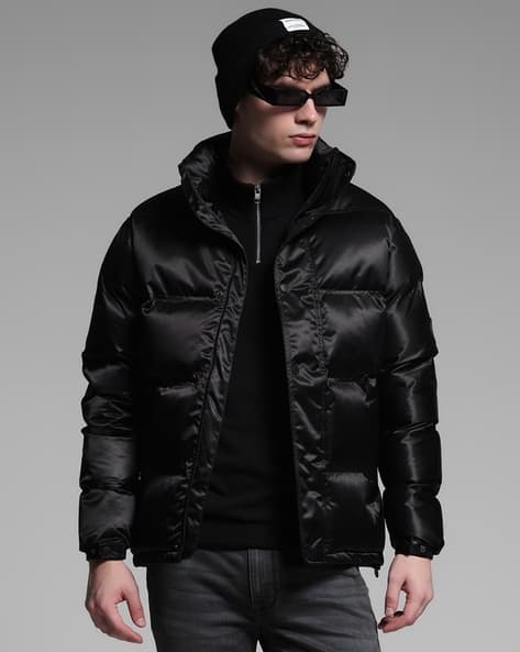 Buy Black Jackets Coats for Men by Jack Jones Online