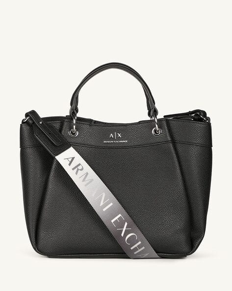 Buy Black Handbags for Women by ARMANI EXCHANGE Online