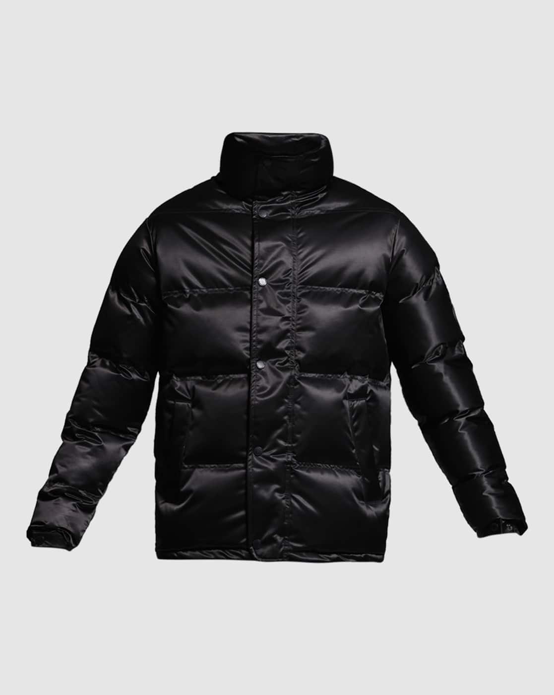 Buy Black Jackets Coats for Men by Jack Jones Online