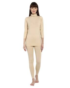 bodycare Women Round-Neck Thermal Top-picture-14