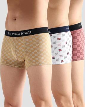 u.s. polo assn. Pack of 3 Logo Trunks-picture-10