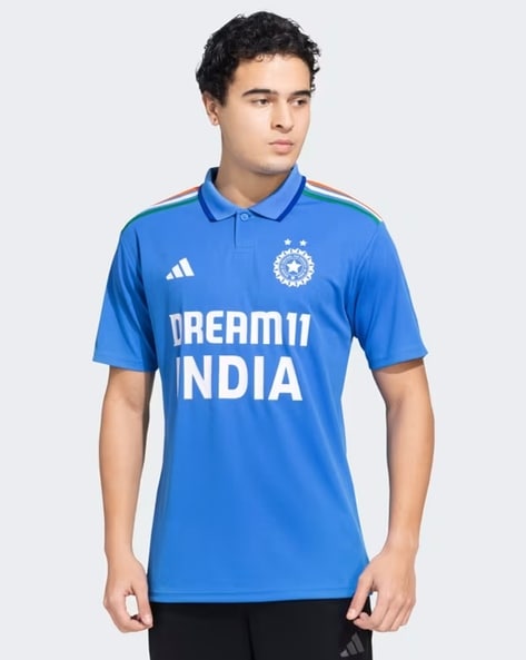 Indian Cricket Fan Jersey