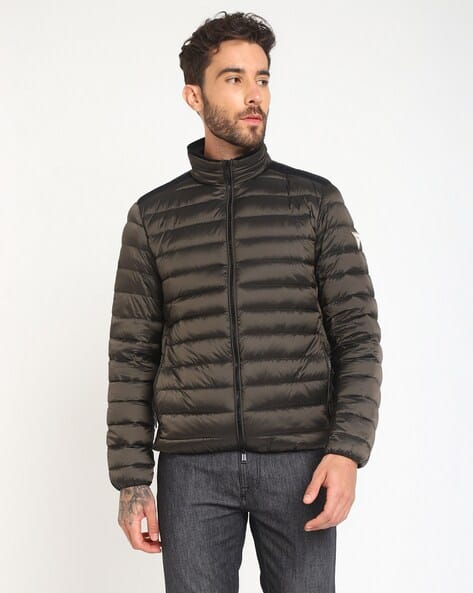 Buy Black Jackets Coats for Men by GUESS Online