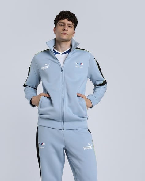 BMW M Motorsport Mt7+ Men Track Jacket