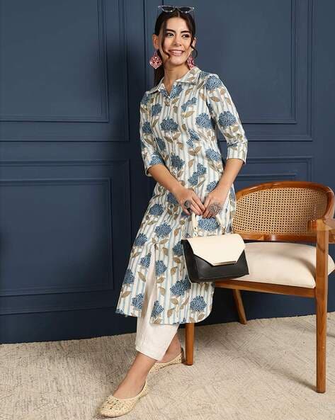 Women Straight Kurta