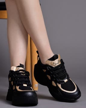 Women Casual Shoes With Mesh Upper-image-5