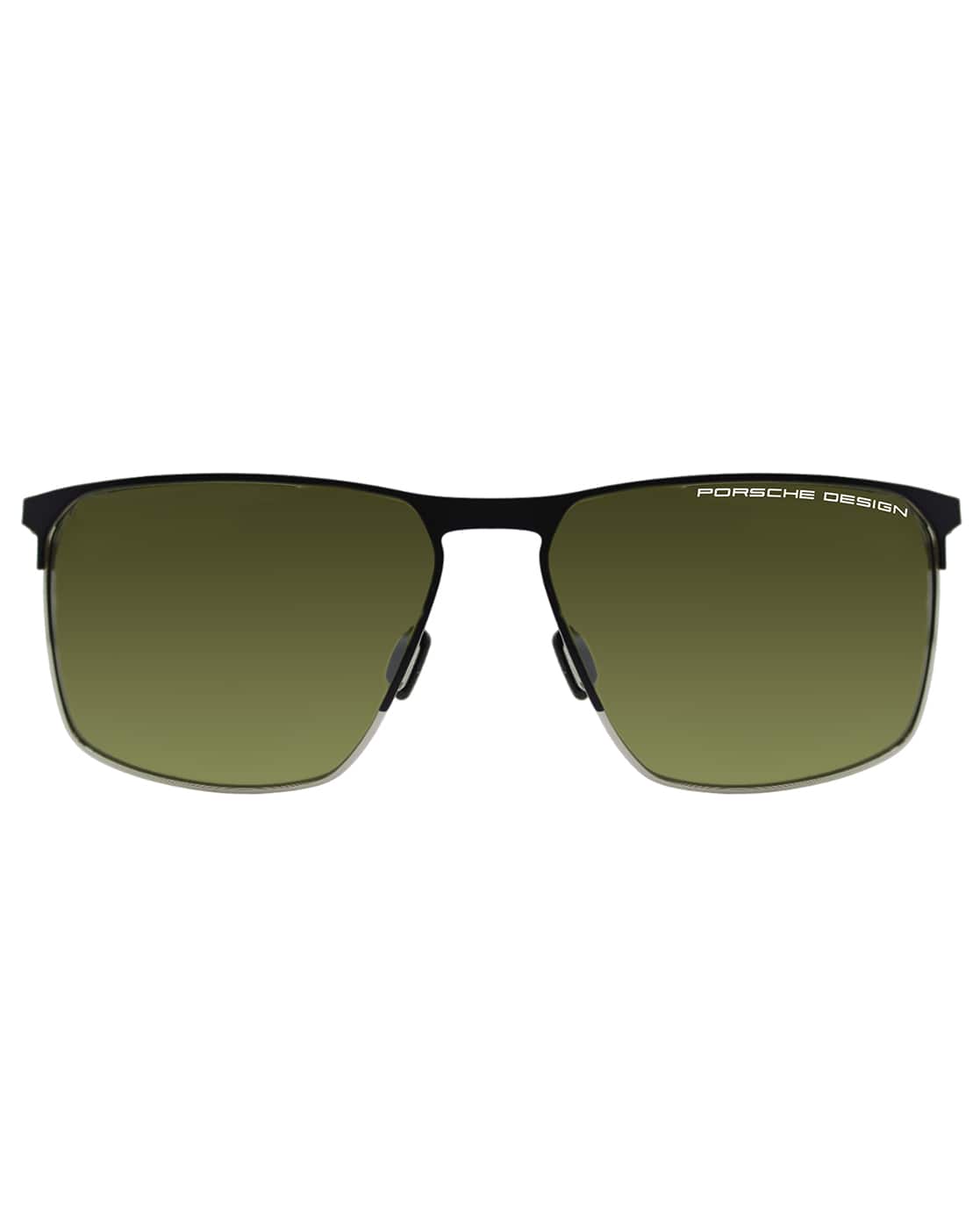 Buy PORSCHE DESIGN Men UV-Protected Square Sunglasses P896461A