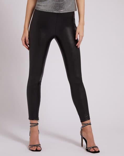Shimmer High-Rise Leggings