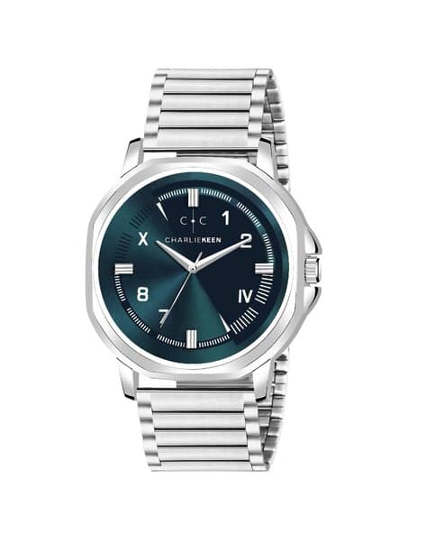 CHARLIEKEEN CC-GR005-BLU-CH Men Analogue Watch