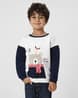 Nautinati Boys Sweatshirt main image 1