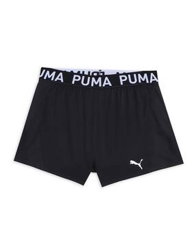puma Mid Rise Regular Fit Shorts-picture-35