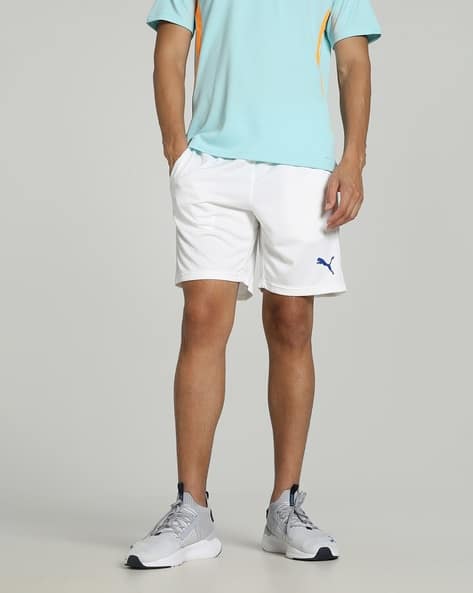 Individual Men Slim Fit Padel Tennis Training Shorts