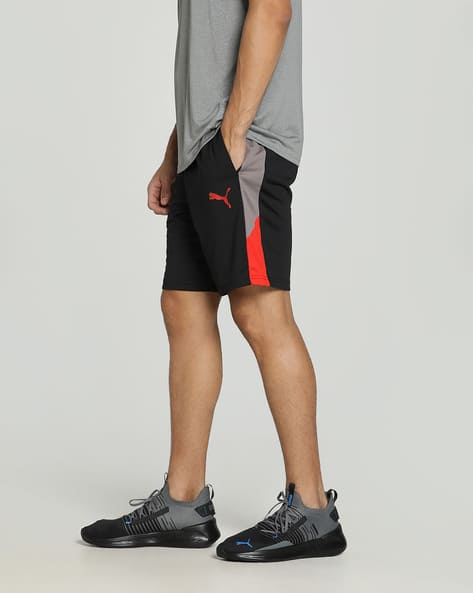 Men Regular Fit Shorts - Technical View