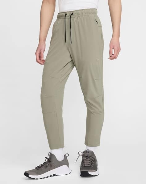 Men Dri-Fit Versatile Straight Track Pants