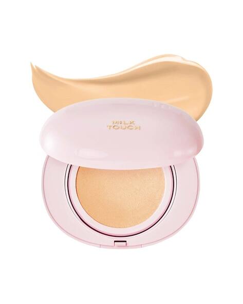 Milktouch All-Day Skin Fit Milky Glow Cushion - 23W Vanilla Beige