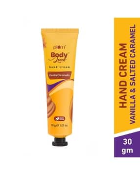 BodyLovin' Vanilla Caramello Hand Cream- Ultra Moisturizing with Shea Butter-image-19