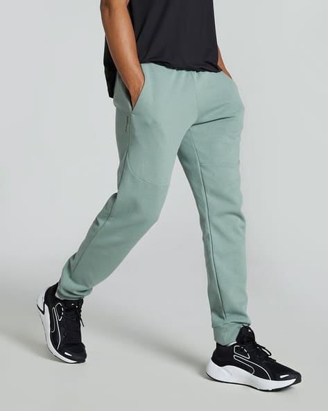 Fleece Jogger Pants Puma Joggers Mens 38 Buy Grey Track Pants For Men By  ASOS DESIGN