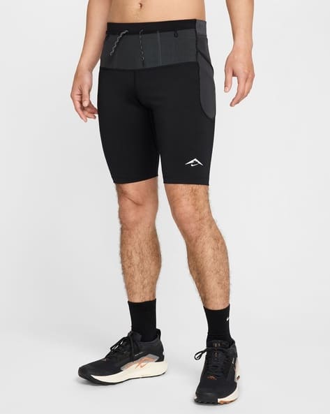 Nike Kurze Hose Mit Leggings Buy Black Shorts 3/4ths For Men By