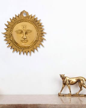 ecraftindia Wall Hanging Decorative Showpiece-picture-39