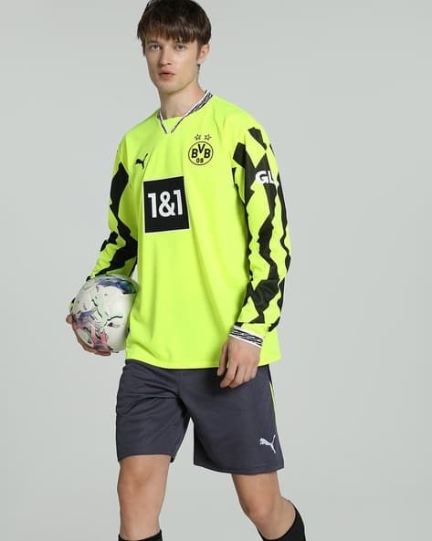 Buy PUMA Borussia Dortmund Anniversary Culture Long Sleeve Men