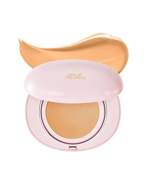 Milktouch All-Day Skin Fit Milky Glow Cushion - 25C Ginger