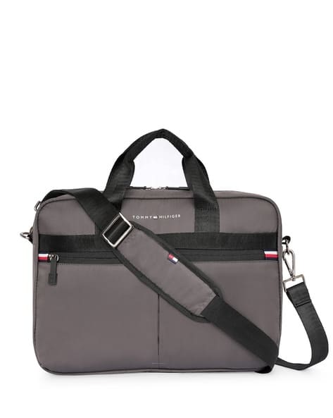 TOMMY HILFIGER Padded Laptop Briefcase