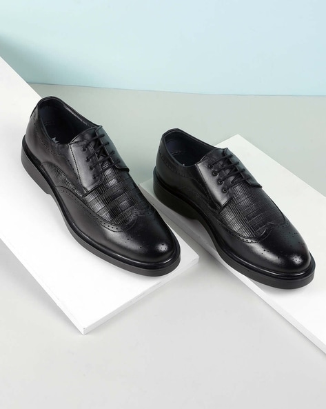 Men Formal Lace-Up Shoes