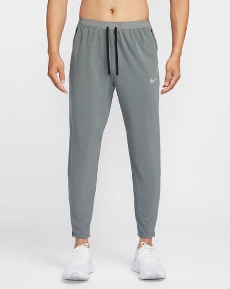 Men Dri-Fit Woven Running Track Pants