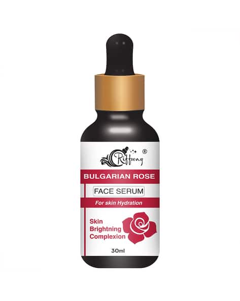 RIFFWAY Bulgarian Rose Face Serum