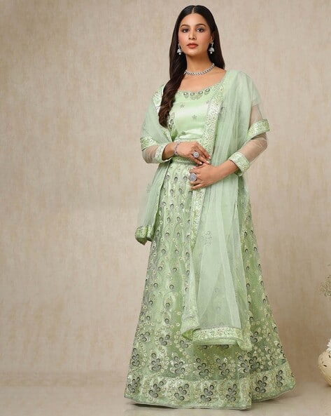 Ghagra Choli Ajio Online Shopping Lehenga Online Lehenga Choli