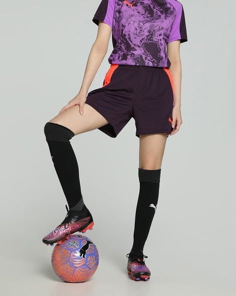 Puma Women IndividualBLAZE Football Shorts